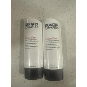 Keratin Complex Color Care Smoothing Conditioner 13.5 fl. oz. - Pack of 2